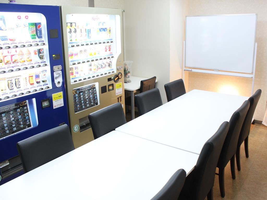 Hotel Livemax Budget Tokyo Hamura Ekimae Dış mekan fotoğraf