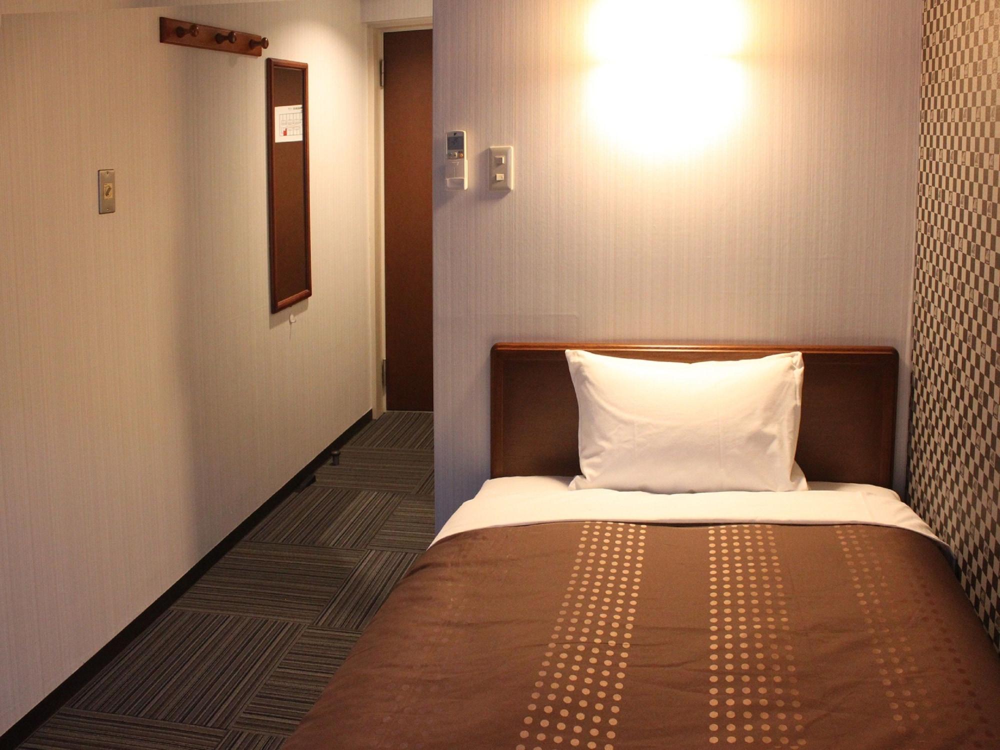 Hotel Livemax Budget Tokyo Hamura Ekimae Dış mekan fotoğraf
