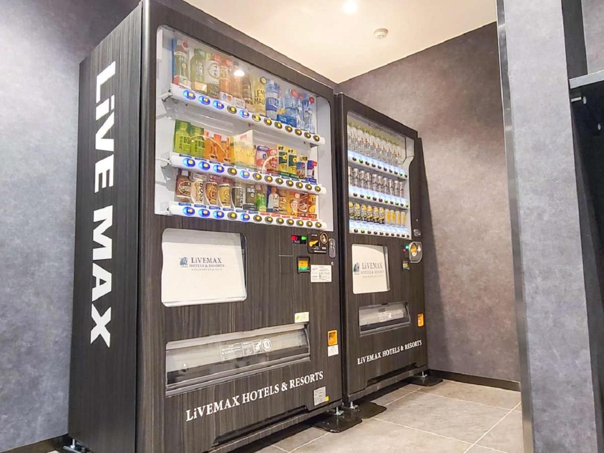 Hotel Livemax Budget Tokyo Hamura Ekimae Dış mekan fotoğraf